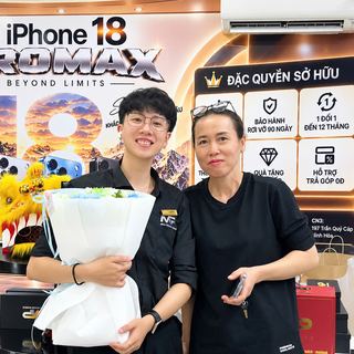 Khách hàng Minh Phong Mobile